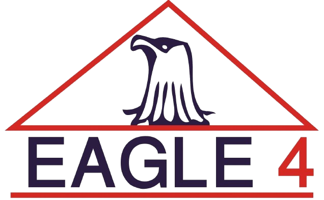 Eagle 4 Logo
